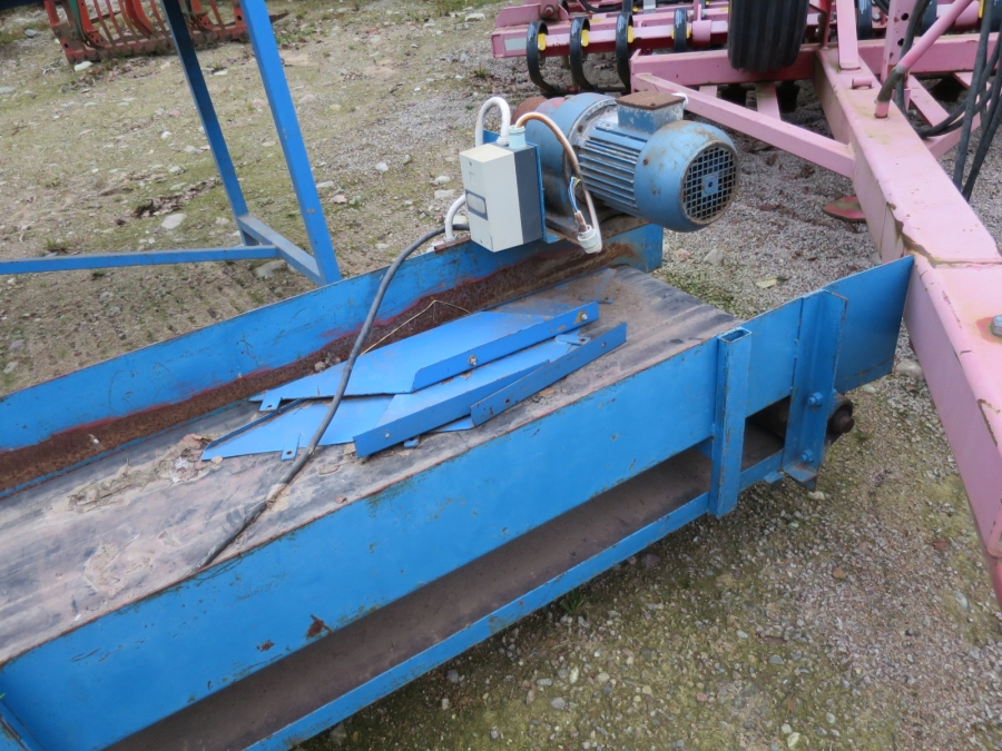 3953 Conveyor 5000x500 mm