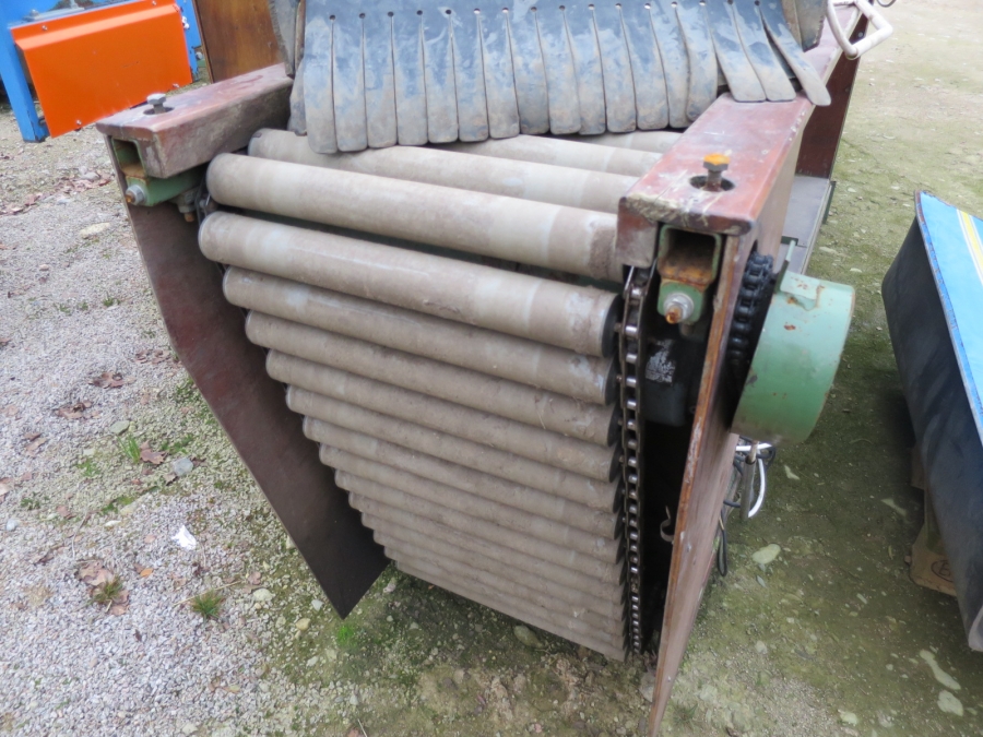 3955 Schouten Verlesetisch 3300x450 mm