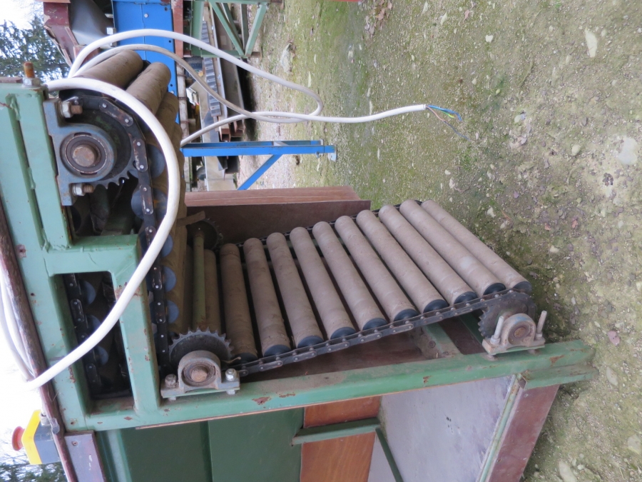 3955 Schouten Verlesetisch 3300x450 mm