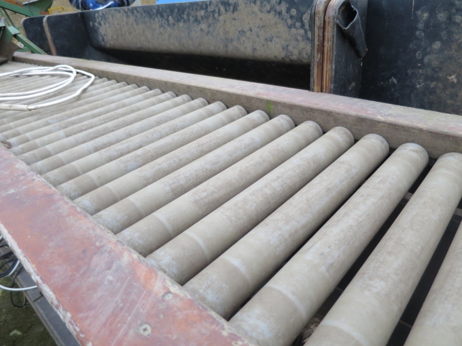 3955 Schouten Verlesetisch 3300x450 mm