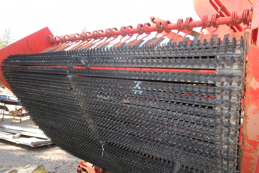 3963 Grimme DL 1500 Kartoffelroder