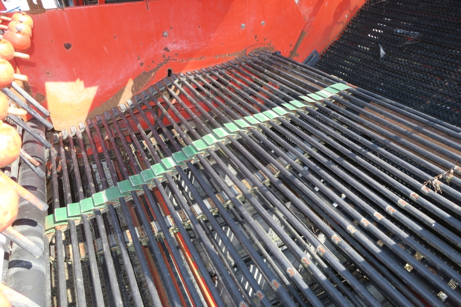 3963 Grimme DL 1500 Kartoffelroder