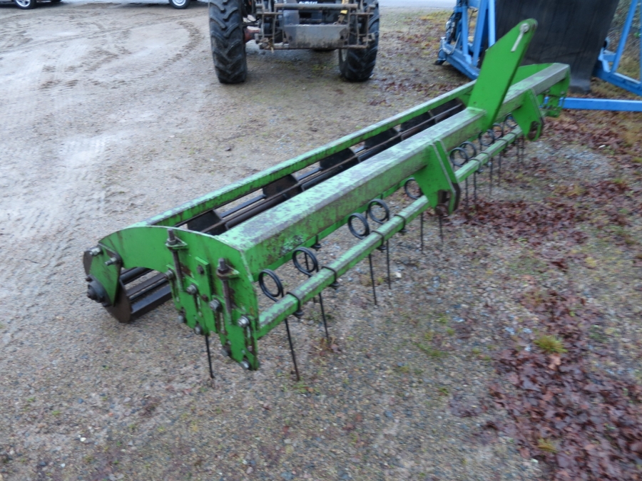 3966 Standen Eureka 3000 stennedläggare