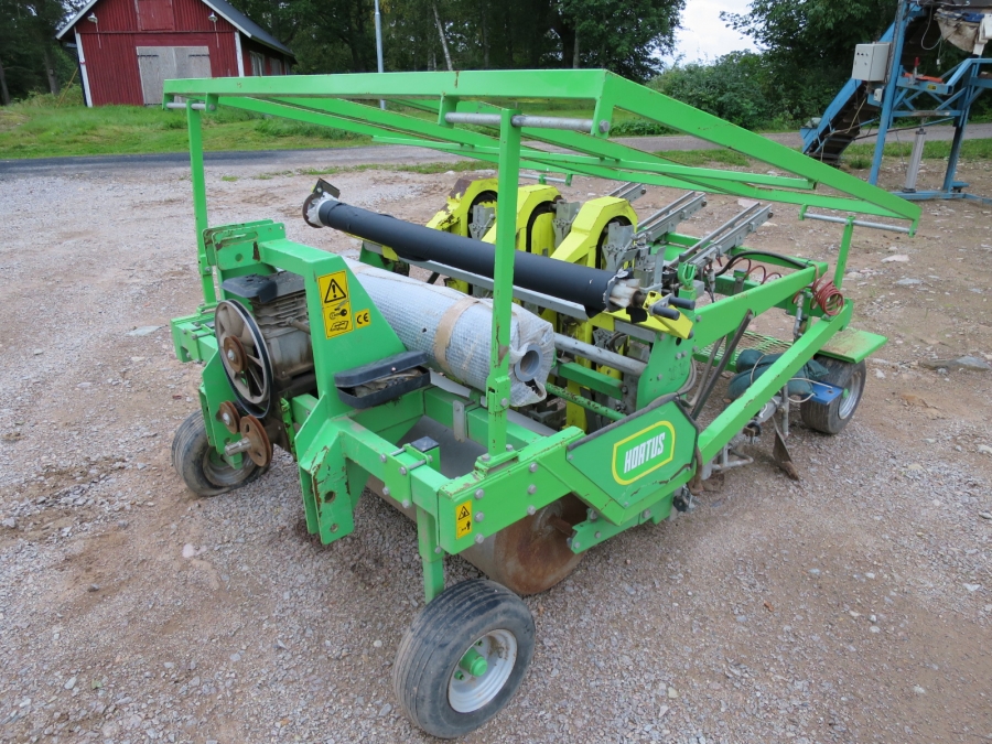 3974 Hortus planteringsmaskin 3 rad