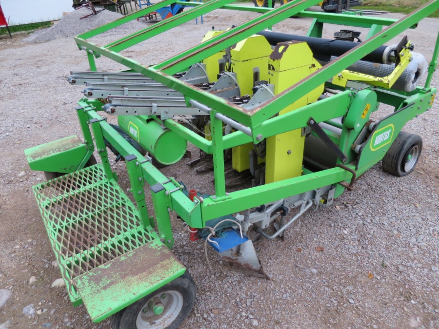 3974 Hortus planteringsmaskin 3 rad
