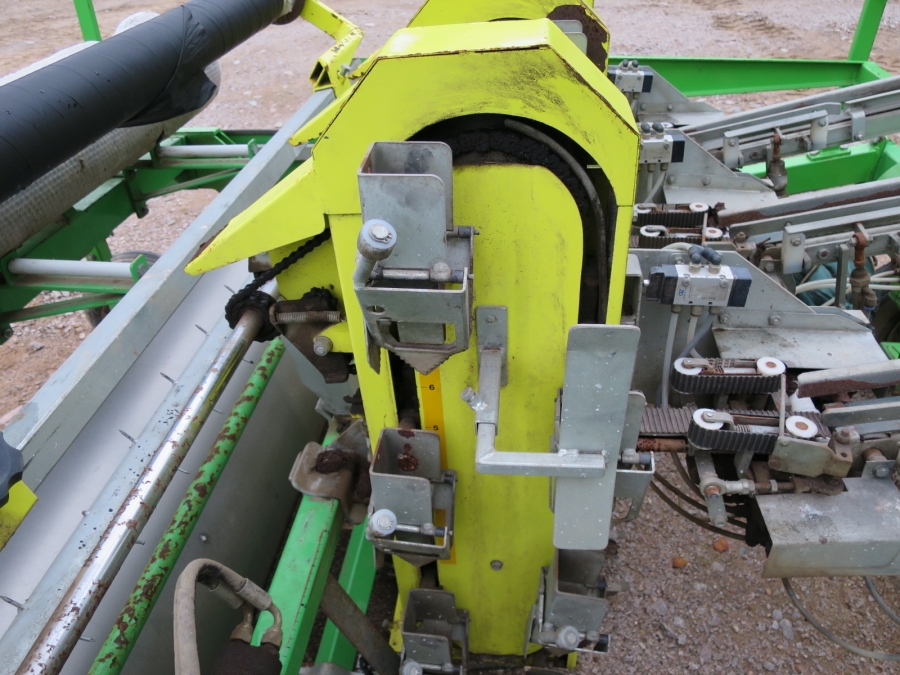 3974 Hortus planteringsmaskin 3 rad