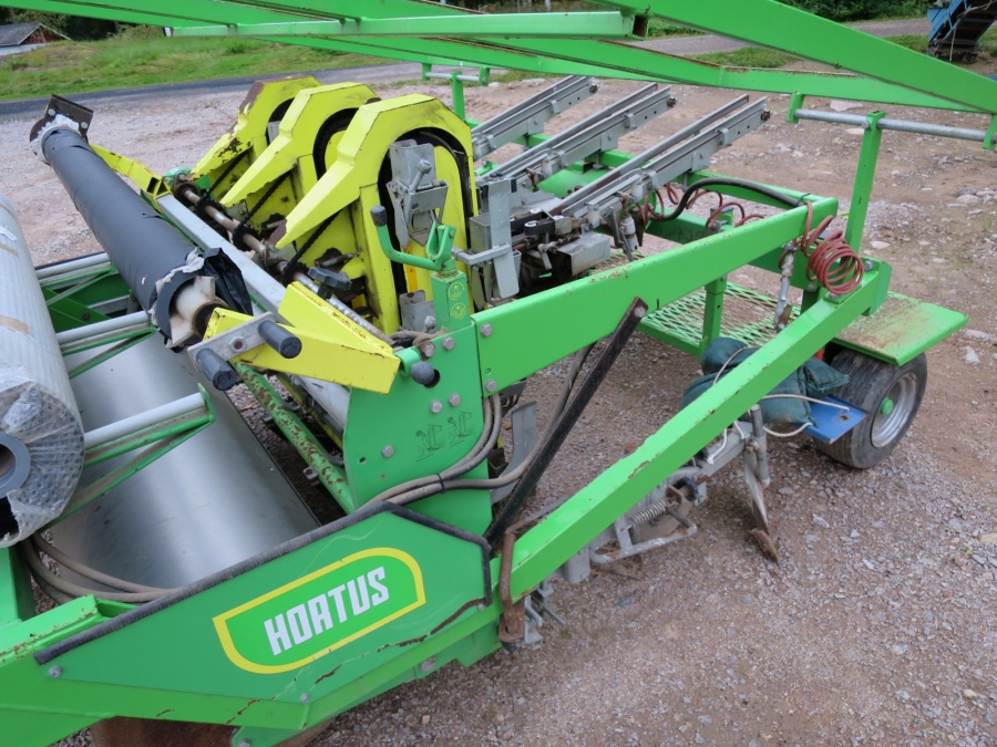 3974 Hortus planteringsmaskin 3 rad