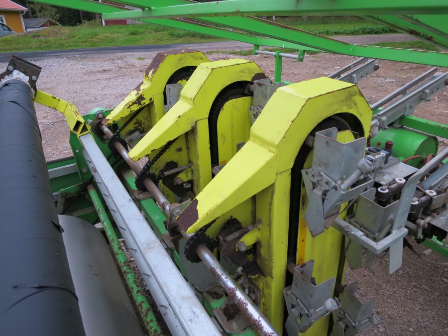 3974 Hortus planteringsmaskin 3 rad
