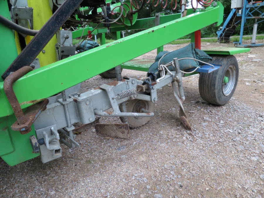 3974 Hortus planteringsmaskin 3 rad