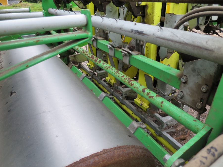 3974 Hortus planteringsmaskin 3 rad
