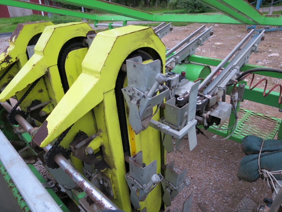 3974 Hortus planteringsmaskin 3 rad