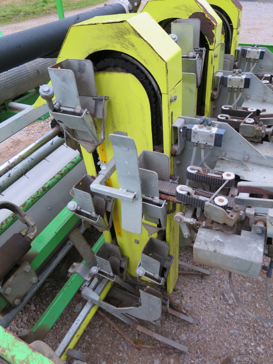 3974 Hortus planteringsmaskin 3 rad