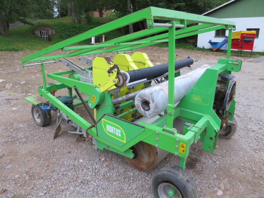 3974 Hortus planteringsmaskin 3 rad
