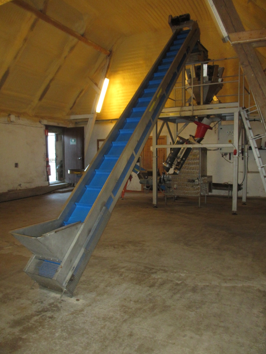 3978 EXAKTAPACK EXA10 Multihead weigher