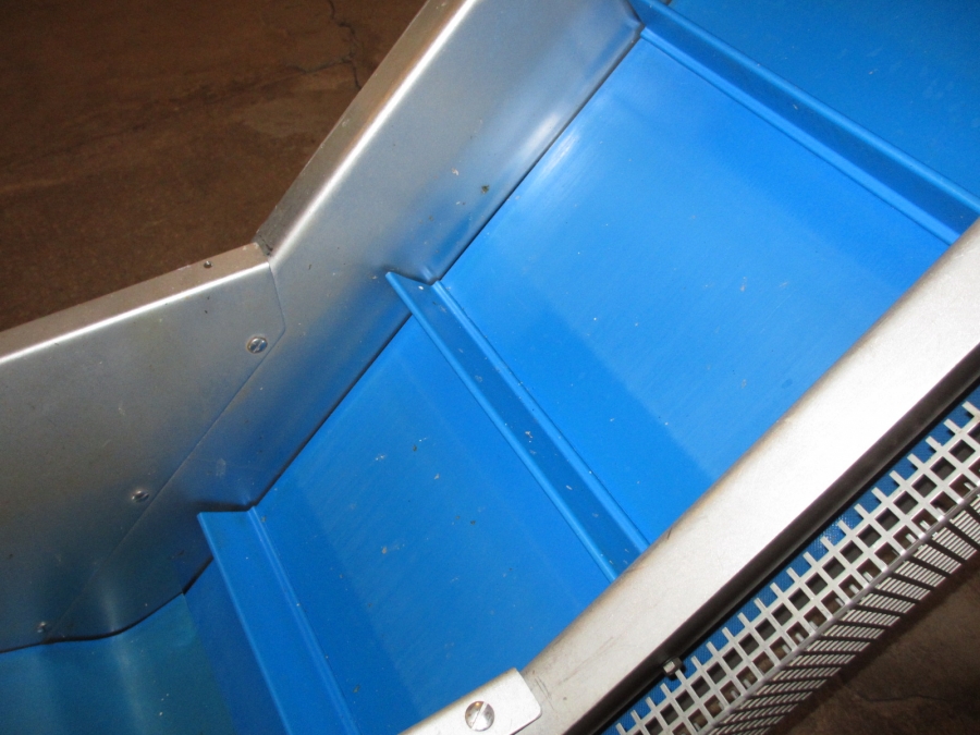 3978 EXAKTAPACK EXA10 Multihead weigher