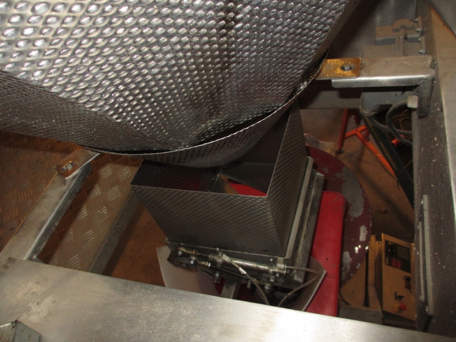 3978 EXAKTAPACK EXA10 Multihead weigher