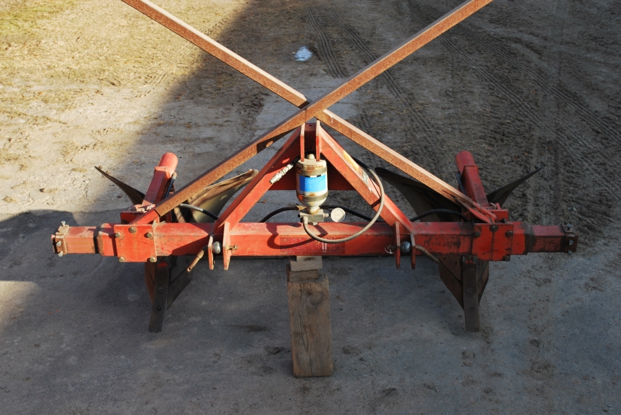 3979 Grimme Stensträngläggare SM1500
