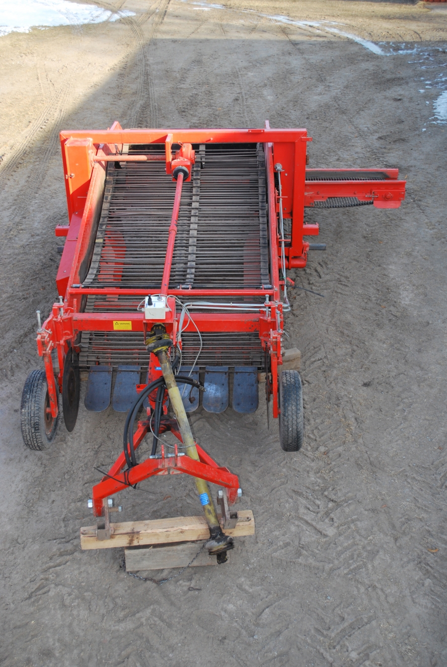 3979 Grimme Stensträngläggare SM1500