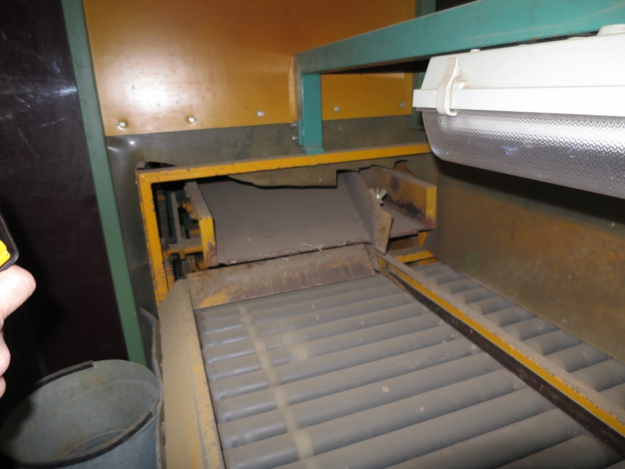 3984 Bording potatissorterare kombi