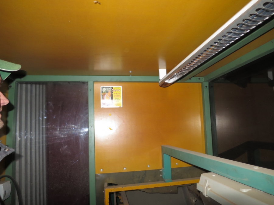 3984 Bording potatissorterare kombi