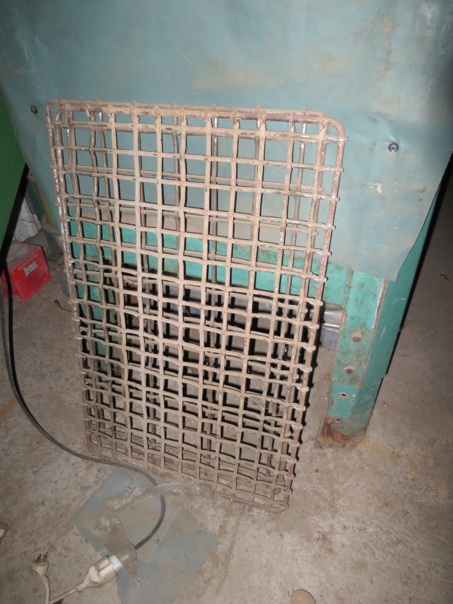 3984 Bording potatissorterare kombi