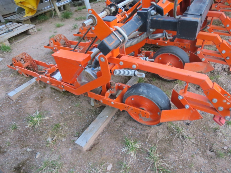 3986 Stanhay Sämaschine 9 Reihe