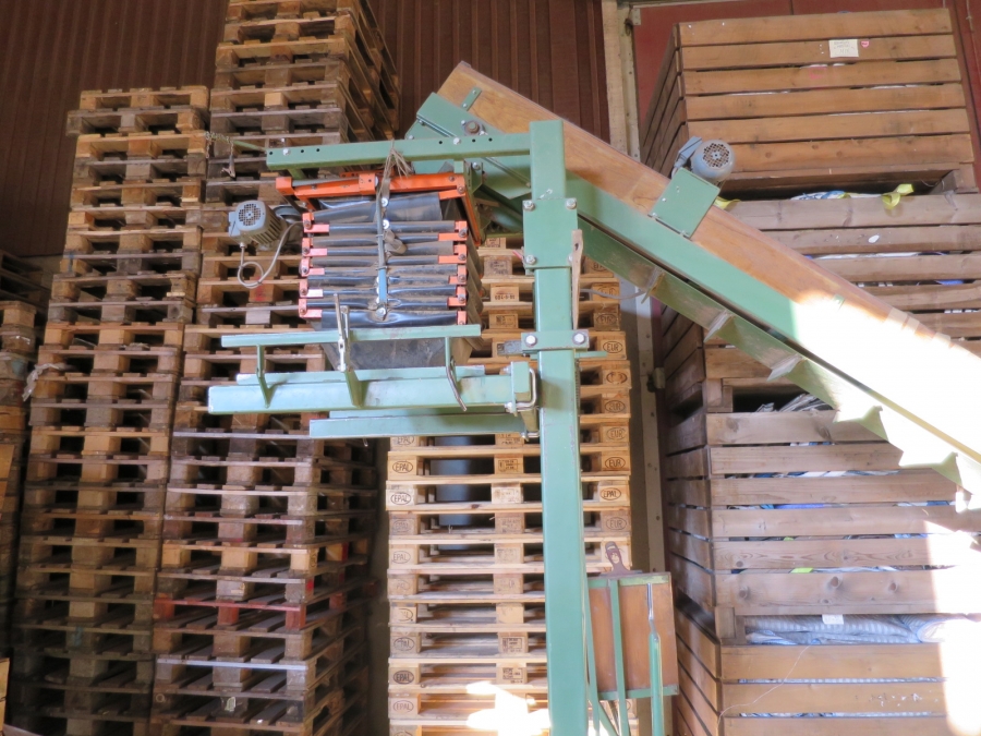 3996 Schouten storsäcksfyllare 2st