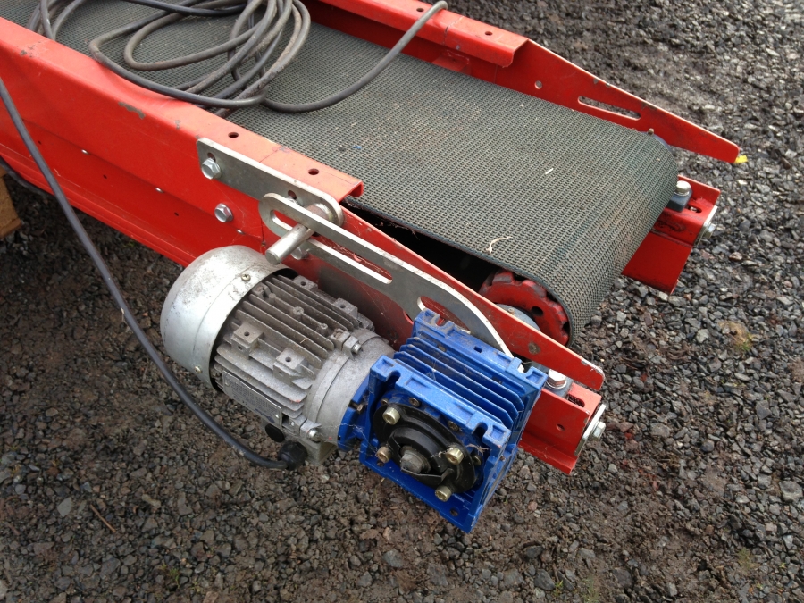 4005 EKKO EKKO påselevator påstransportör 3150x300
