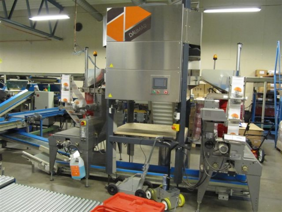 4013 Daumar PA-25 Multi Waage 