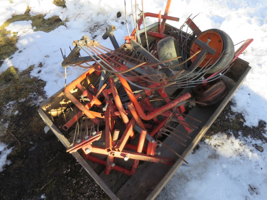 4018 Checchi & Magli tallrikskup VR76 4 rad