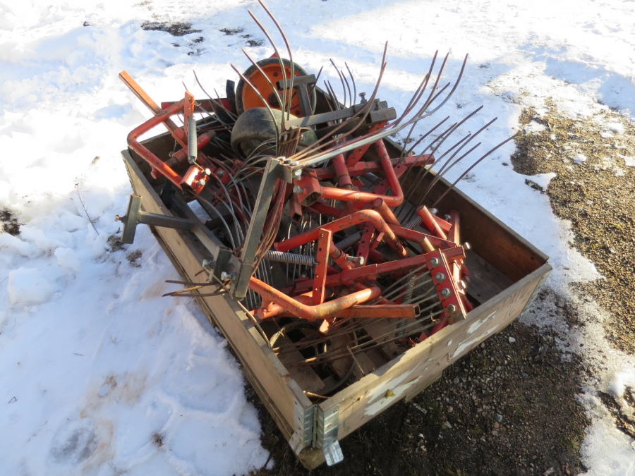 4018 Checchi & Magli tallrikskup VR76 4 rad