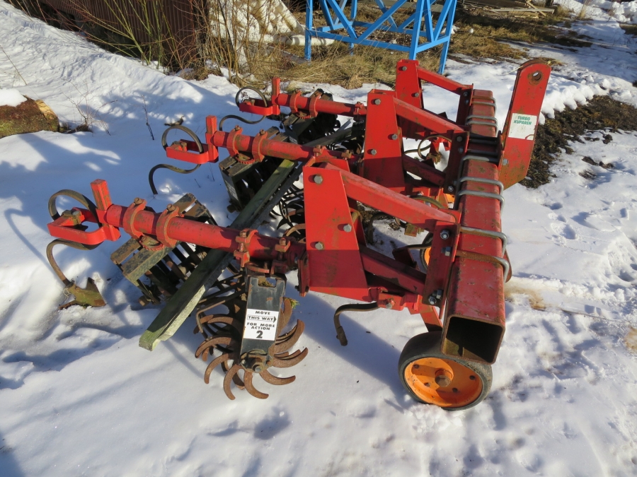 4019 Turbokup 4 rad