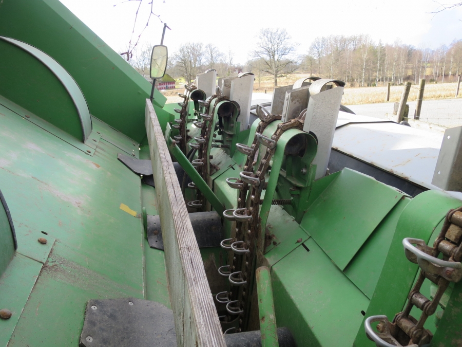 4030 Juko Ekengårds Potatissättare 4720 4 rad