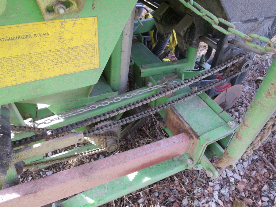4030 Juko Ekengårds Potatissättare 4720 4 rad