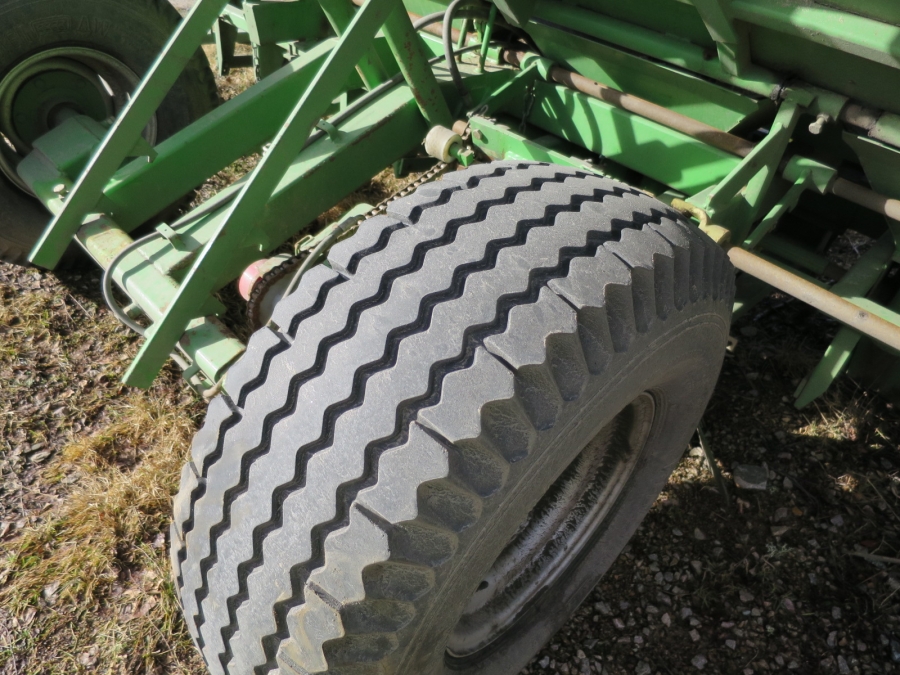4030 Juko Ekengårds Potatissättare 4720 4 rad