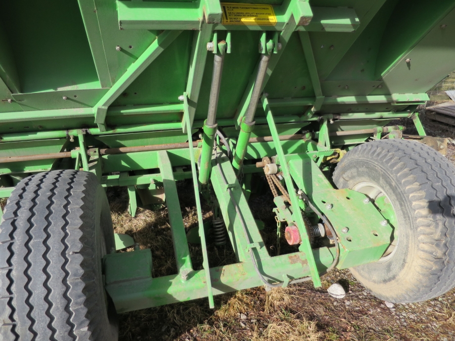 4030 Juko Ekengårds Potatissättare 4720 4 rad