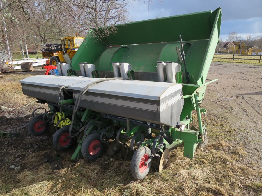 4030 Juko Ekengårds Potatissättare 4720 4 rad
