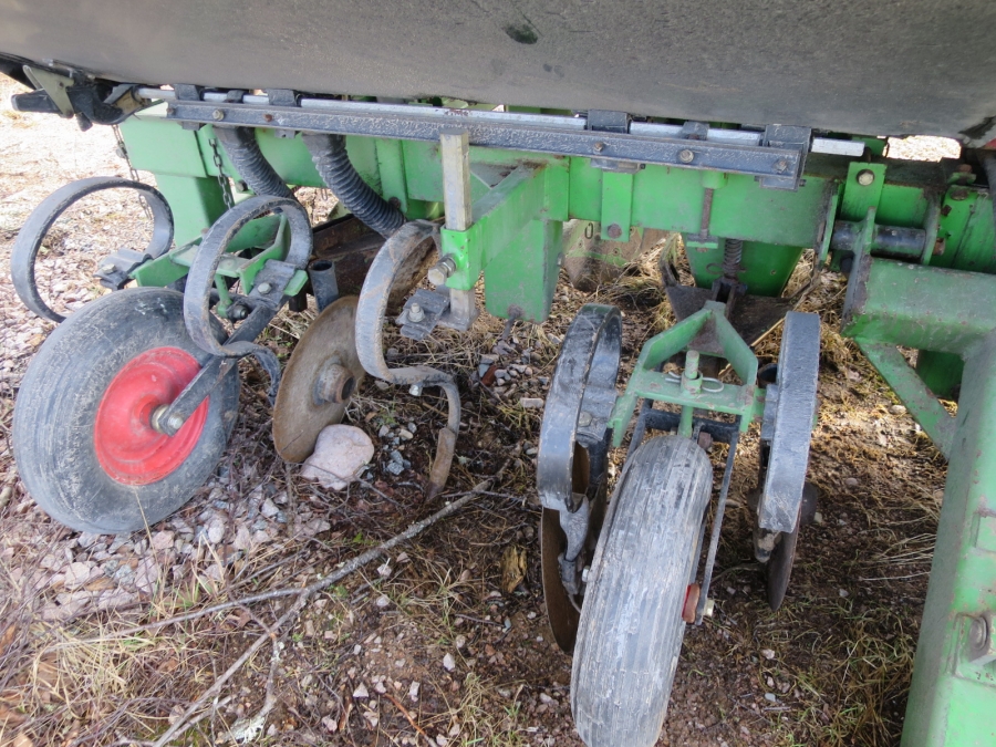 4030 Juko Ekengårds Potatissättare 4720 4 rad