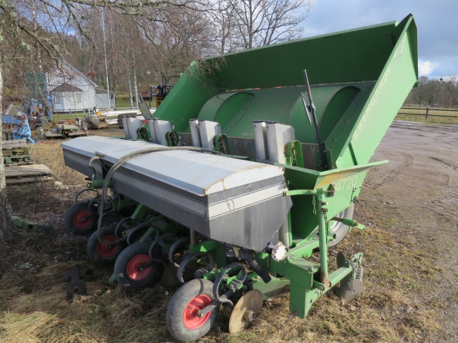 4030 Juko Ekengårds Potatissättare 4720 4 rad