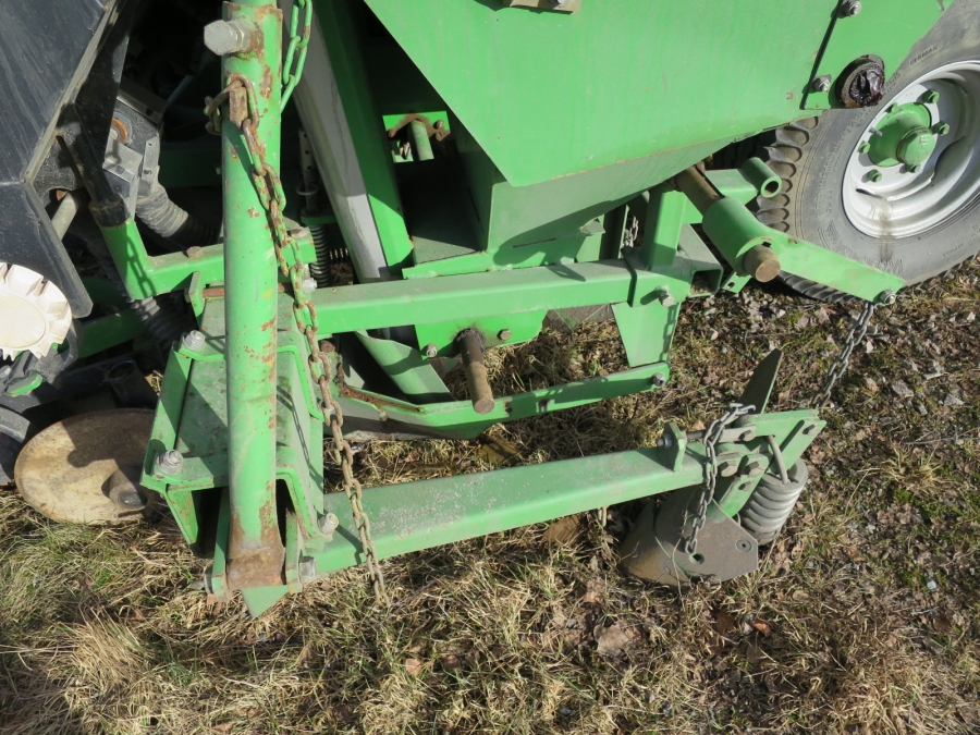 4030 Juko Ekengårds Potatissättare 4720 4 rad