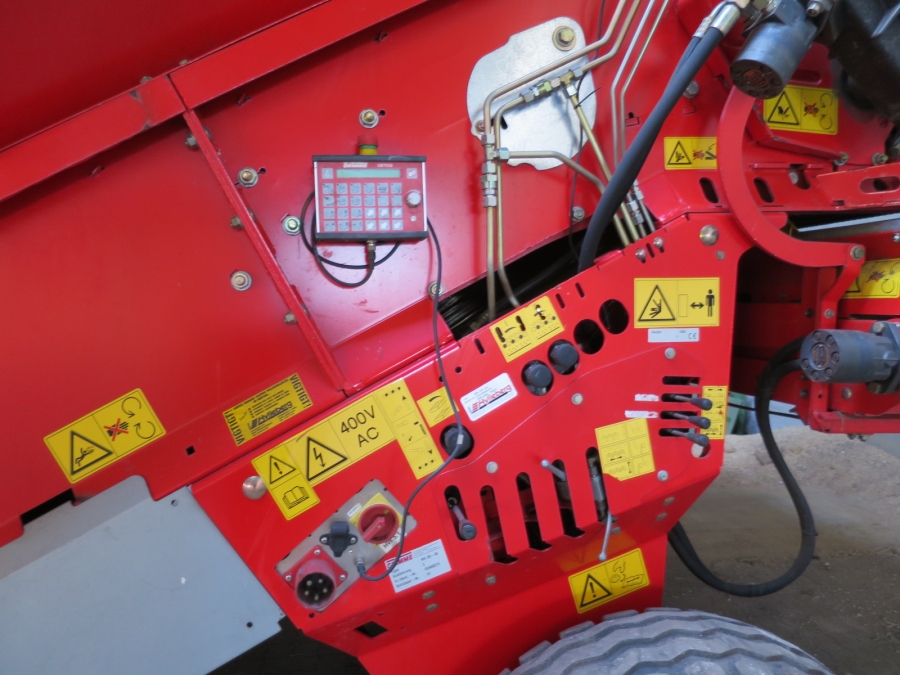 4031 Grimme Avlastarbord RH20-45