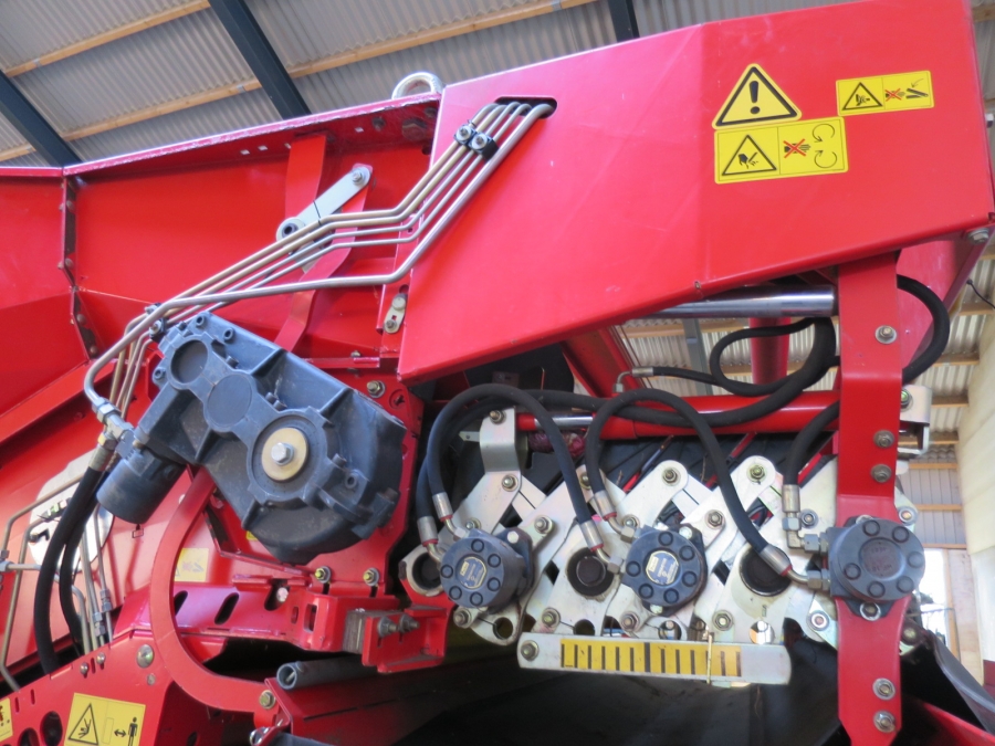 4031 Grimme Avlastarbord RH20-45
