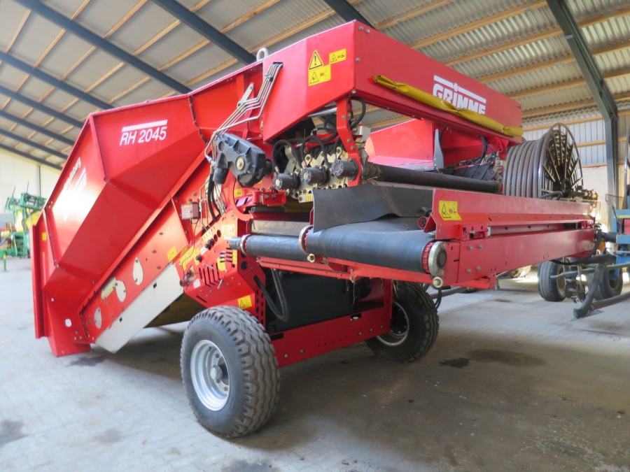 4031 Grimme Avlastarbord RH20-45