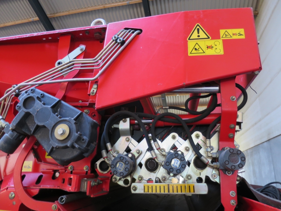 4031 Grimme Avlastarbord RH20-45