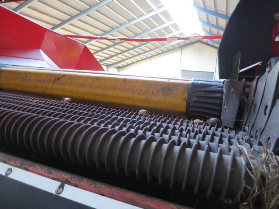 4031 Grimme Avlastarbord RH20-45