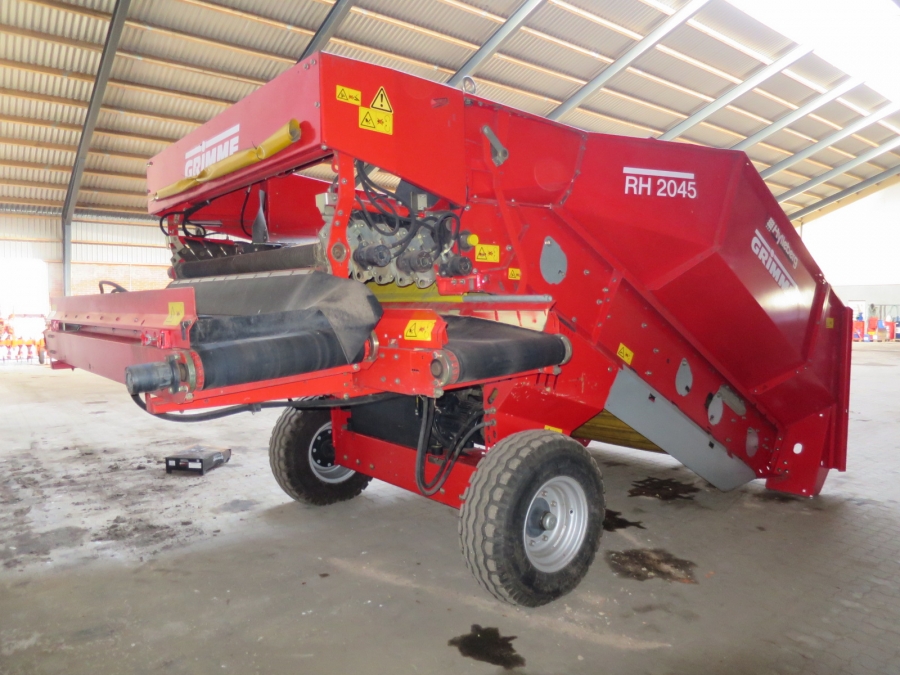 4031 Grimme Avlastarbord RH20-45