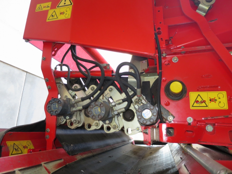 4031 Grimme Avlastarbord RH20-45