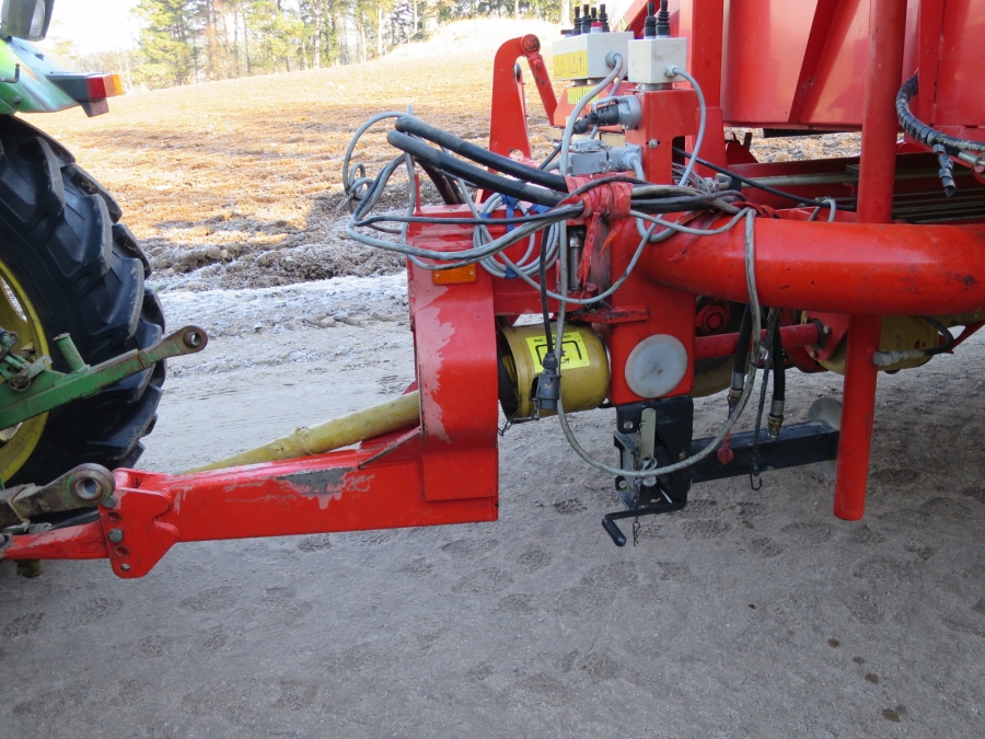 4036 Grimme SE75-20 potatisupptagare