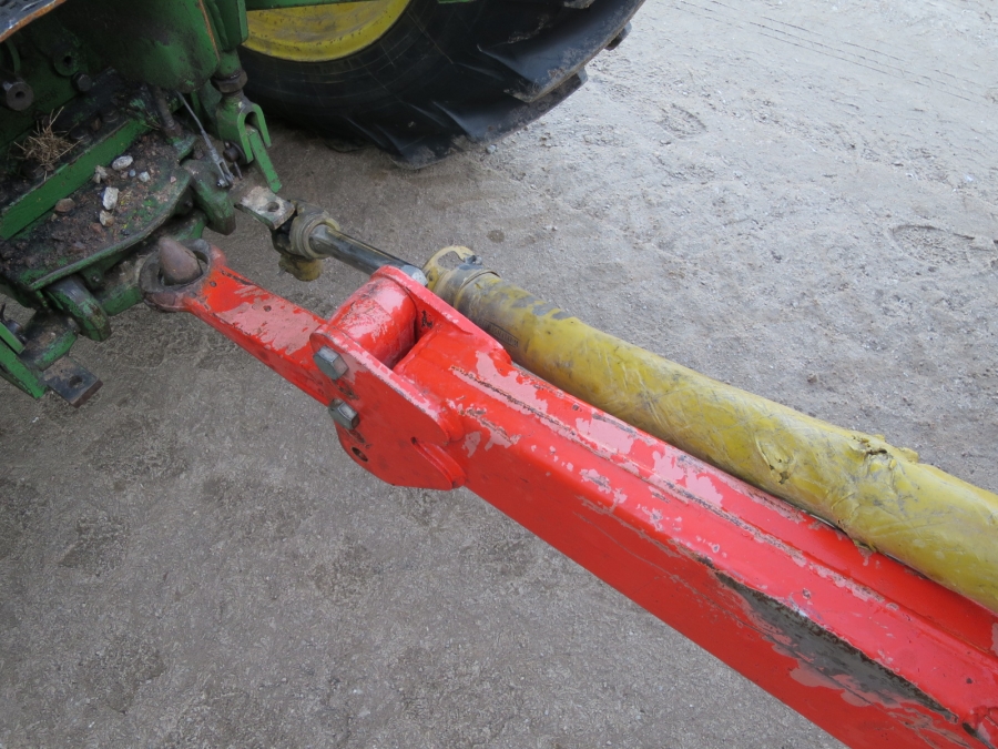 4036 Grimme SE75-20 potatisupptagare