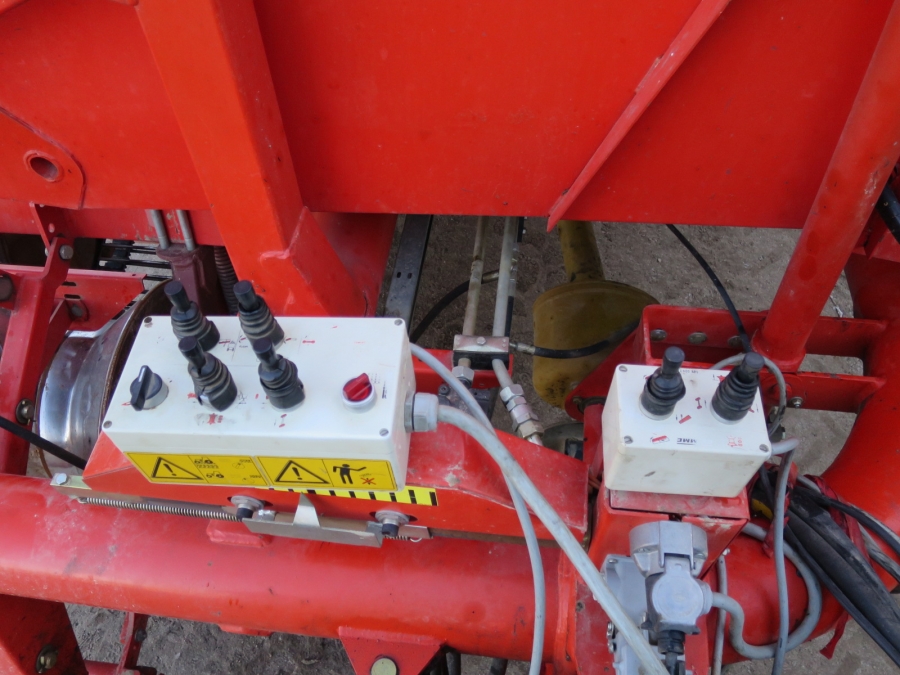 4036 Grimme SE75-20 potatisupptagare